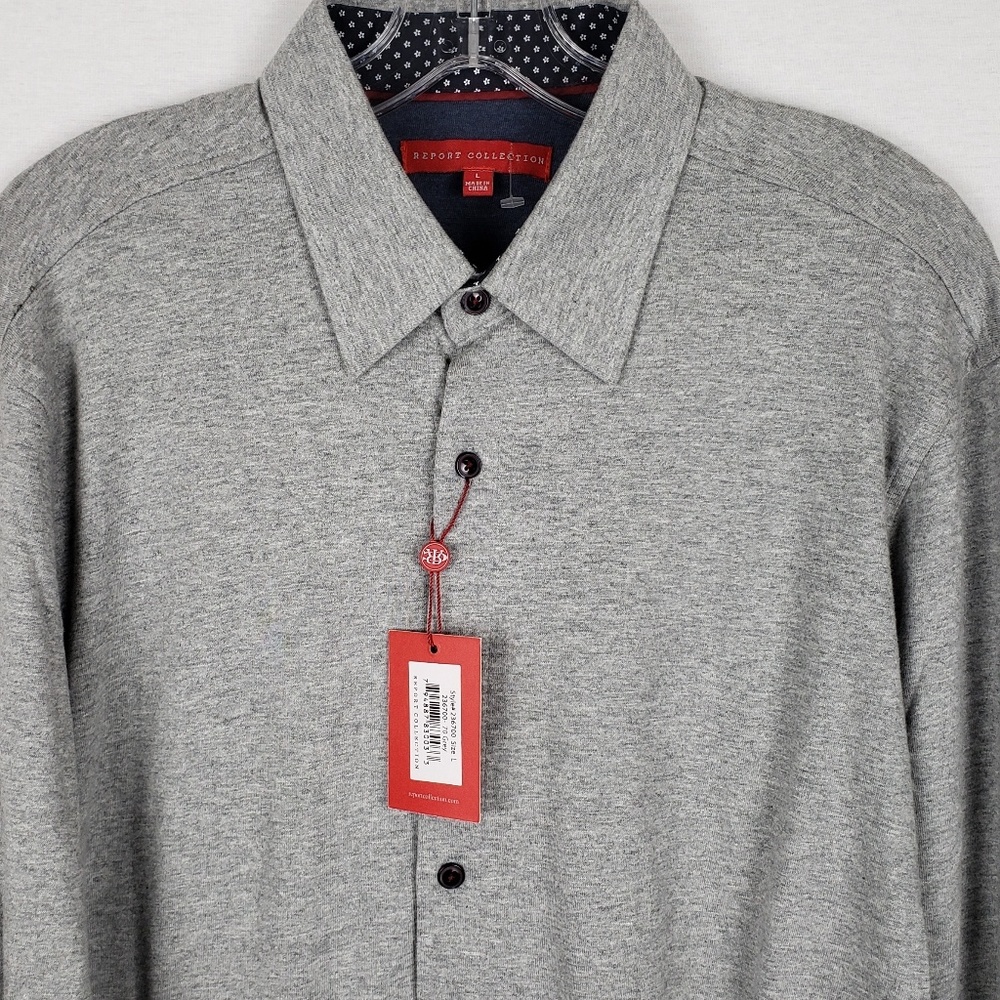 Report  Collection Men's Top